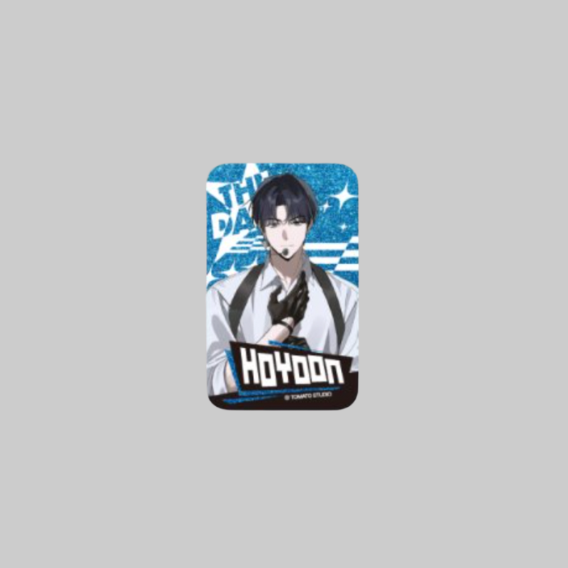 Surviving as a PD Idol Summer Pop-Up - Rectangular Can Badges