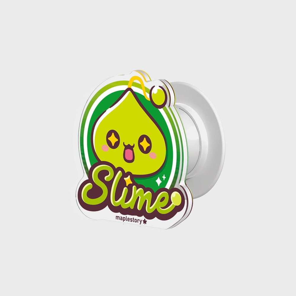 SLBS - Maple Story Slime NFC Theme Tok