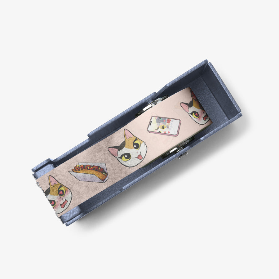 Mr. Tiger's Snacks - Samsun Masking Tape