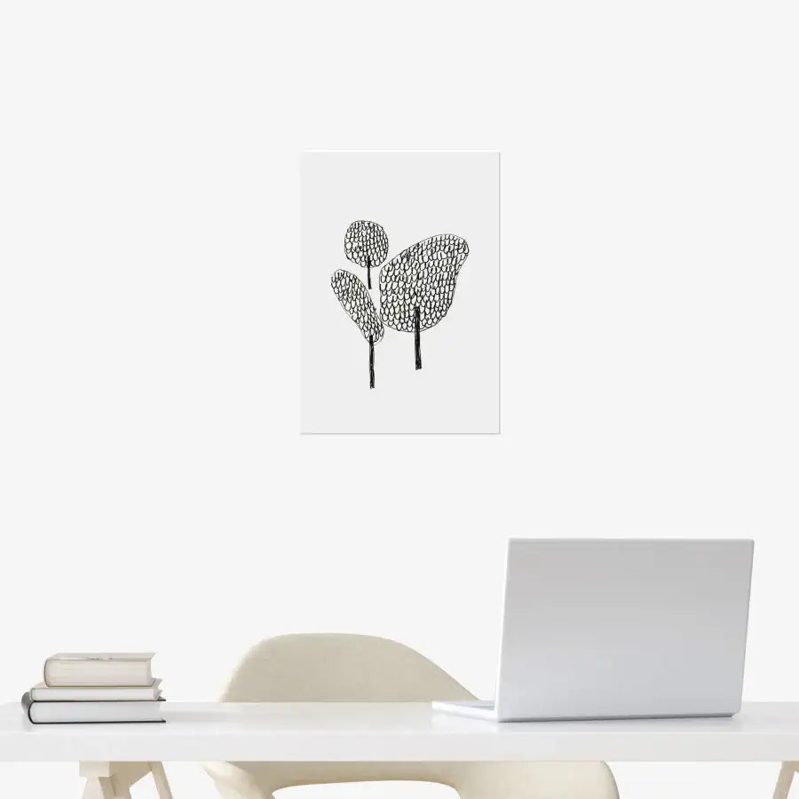 Sadhaart - Tree Friends A4 Poster - Marpple Shop - Poster - Harumio