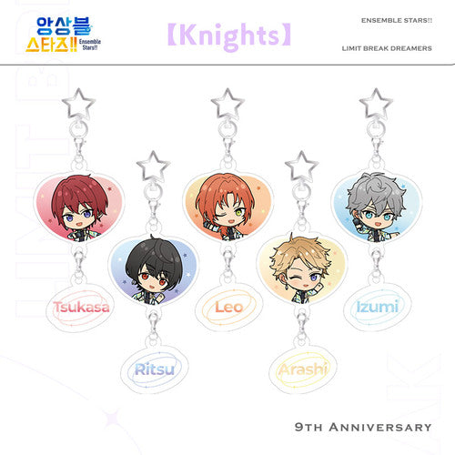 Ensemble Stars!! - LIMIT BREAK Series SD Corotto Acrylic Keychain