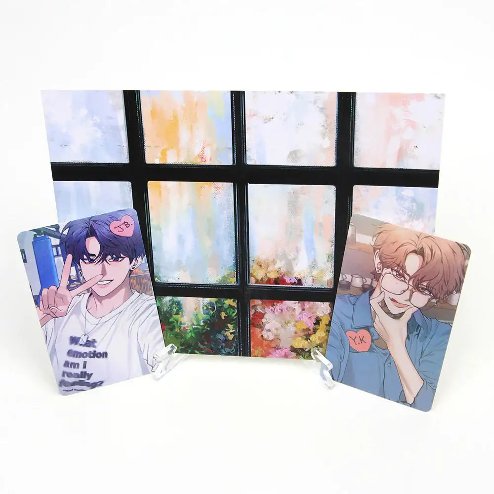 Sketch - Postcard Set - Sketch - Photocard - Harumio