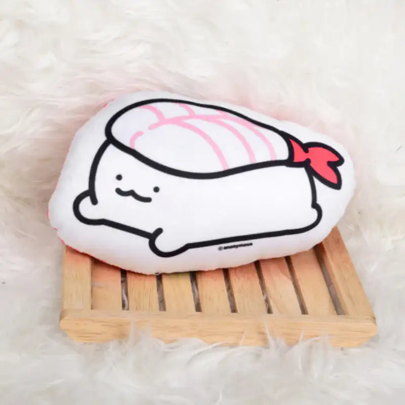 Anonymous - Sushi-shaped Wrist Cushion - Soone Content - Wrist Cushions - Harumio
