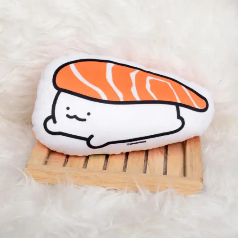 Anonymous - Sushi-shaped Wrist Cushion - Soone Content - Wrist Cushions - Harumio
