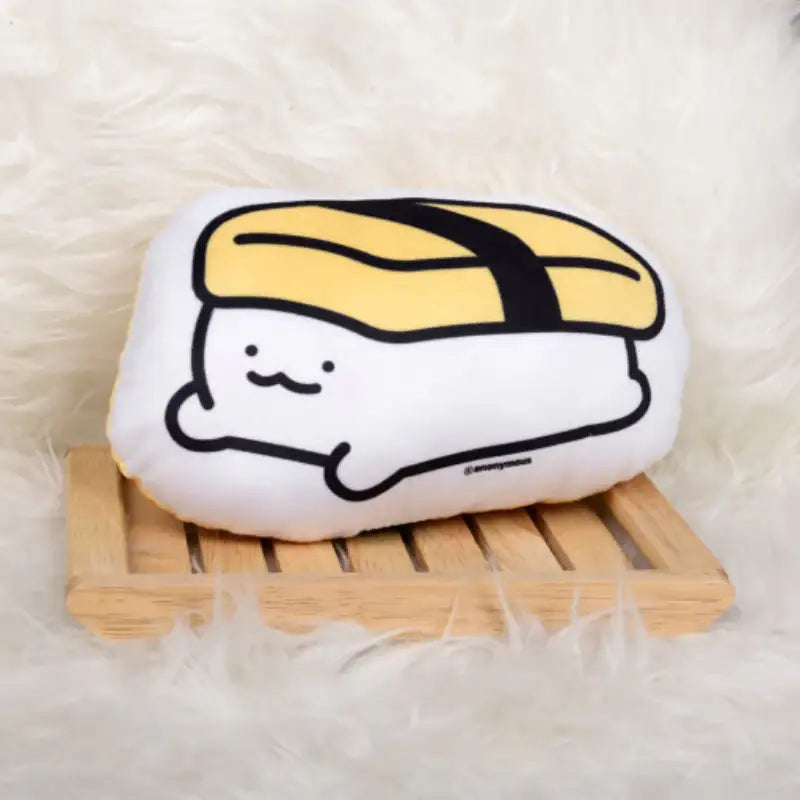 Anonymous - Sushi-shaped Wrist Cushion - Soone Content - Wrist Cushions - Harumio