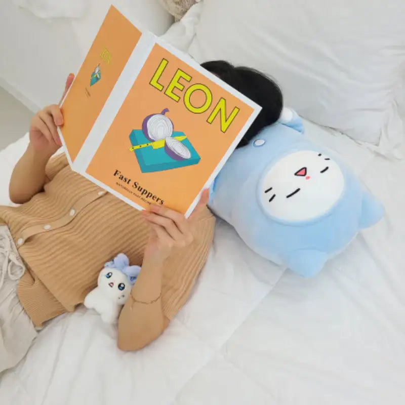 Meow Man - Body Pillow - Webtoon Friends - Body Pillows - Harumio