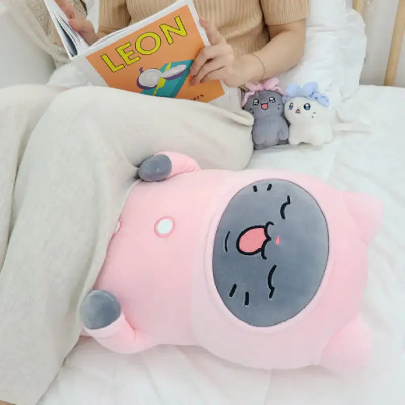 Meow Man - Body Pillow - Webtoon Friends - Body Pillows - Harumio