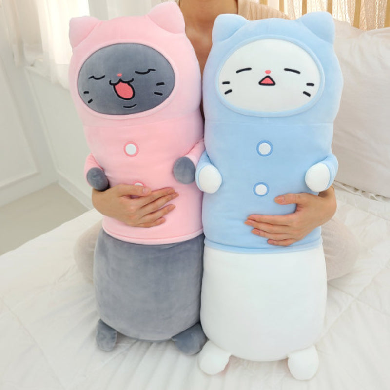 Meow Man - Body Pillow