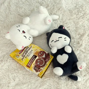Meow Man - Purr Doll - Webtoon Friends - Dolls - Harumio