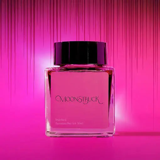 Moonstruck - Fountain Pen Ink (30ml) - Webtoon Friends - Ink - Harumio