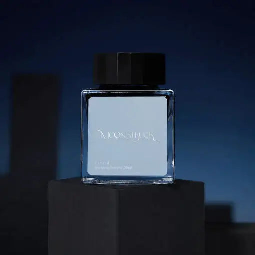 Moonstruck - Fountain Pen Ink (30ml) - Webtoon Friends - Ink - Harumio