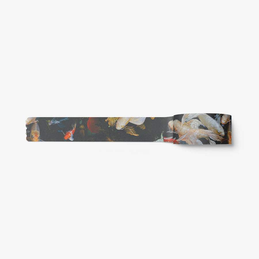 Dambada - Koi's Dream Masking Tape - Marpple Shop - Masking Tape - Harumio