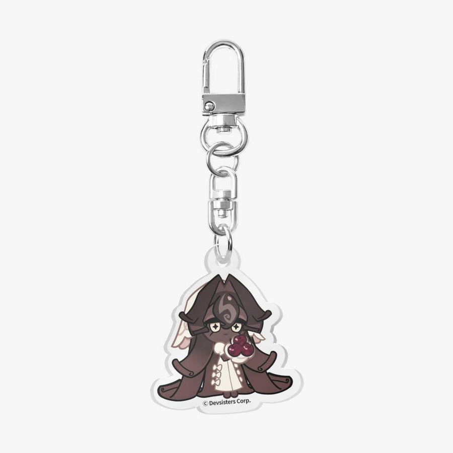 Cookie Run : Kingdom - Forest Flavor Cookie Acrylic Keyring - Cookie Run - Keyring - Harumio