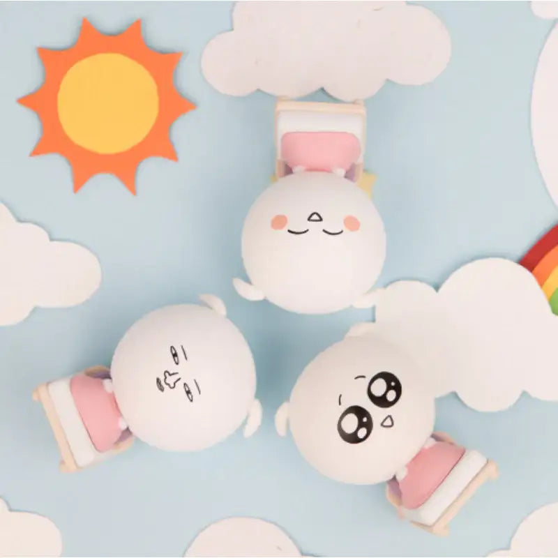 College Diary - Figure - Webtoon Friends - Accessories - Harumio