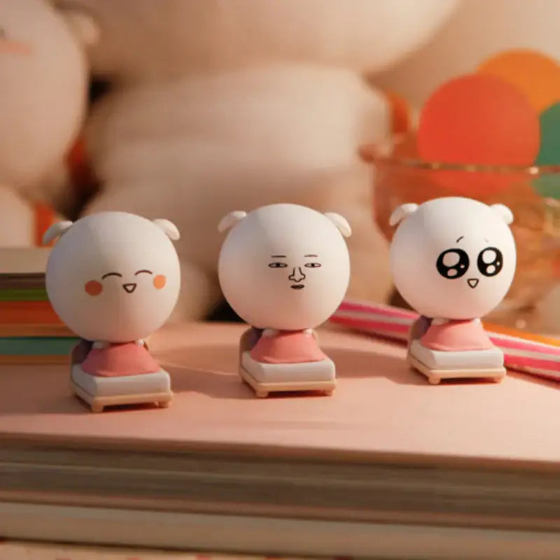 College Diary - Figure - Webtoon Friends - Accessories - Harumio