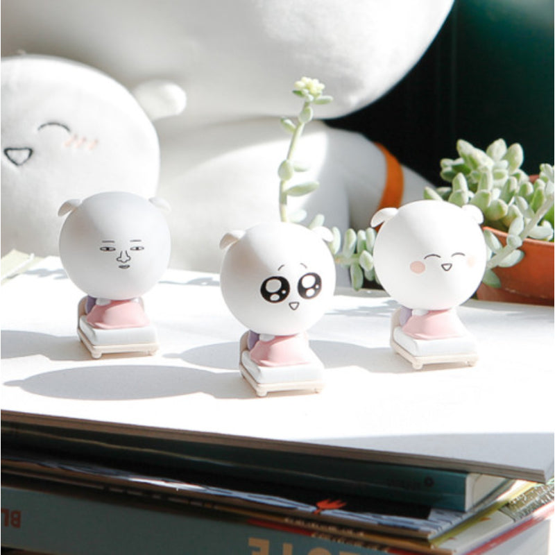 College Diary - Figure