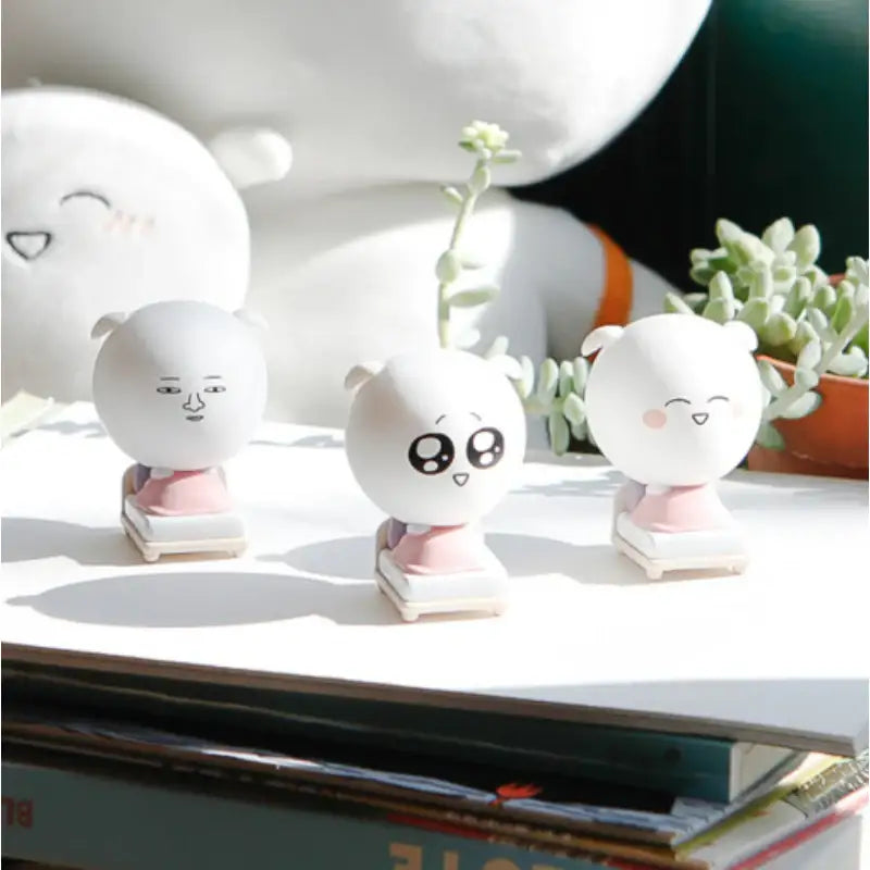 College Diary - Figure - Webtoon Friends - Accessories - Harumio