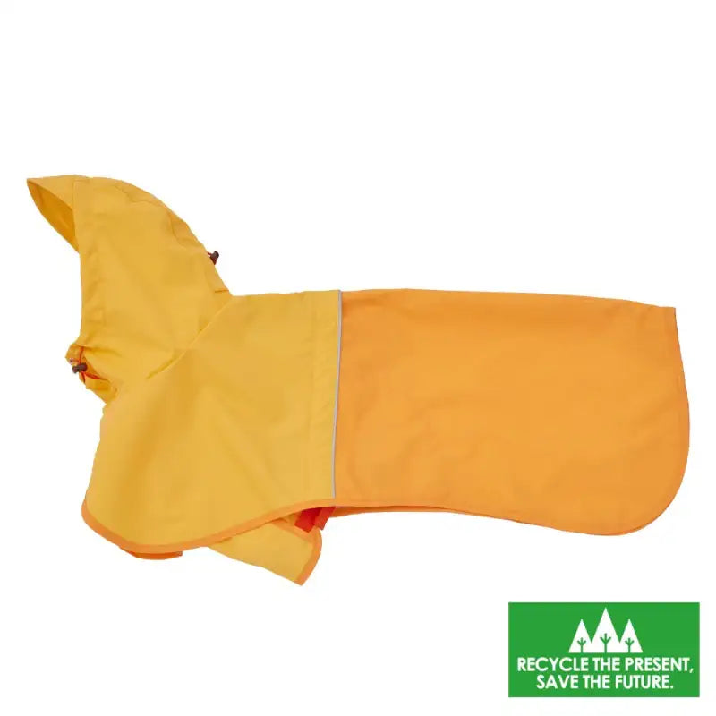 iCANDOR - Adventure Raincoat_Earth - iCANDOR - Pet raincoat - Harumio