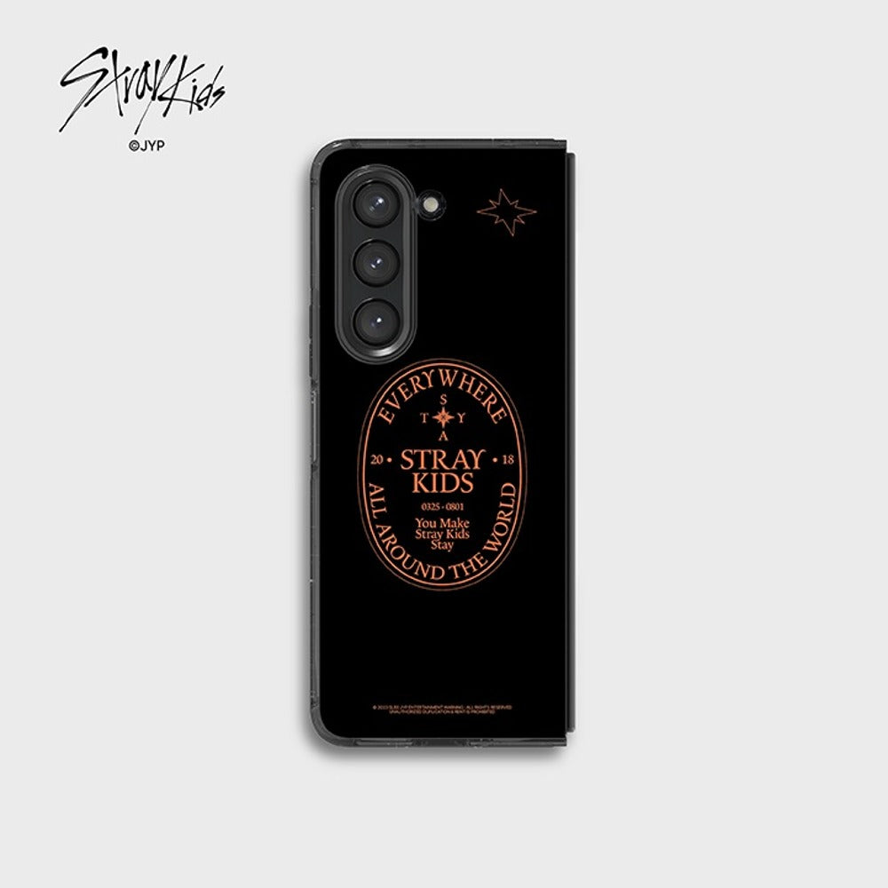 SLBS - Stray Kids Emblem Popticle Case (Galaxy Z Fold5)