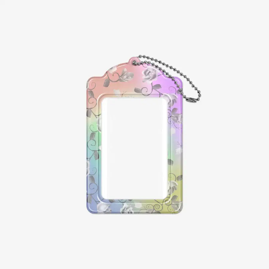 Kodanhan - Radish Flower PVC Photocard Holder - Marpple Shop - Photocard Holder - Harumio