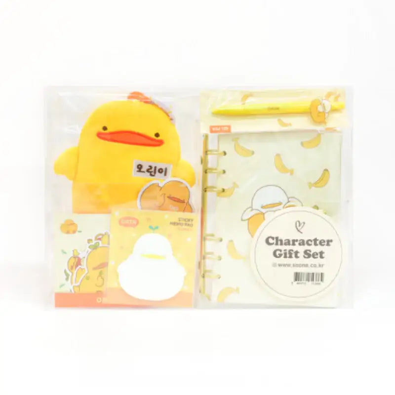 Orin - Stationery Gift Set - Soone Content - Stationeries - Harumio