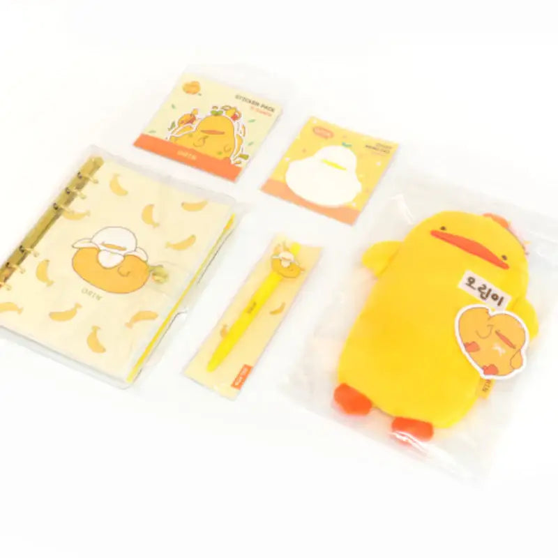 Orin - Stationery Gift Set - Soone Content - Stationeries - Harumio