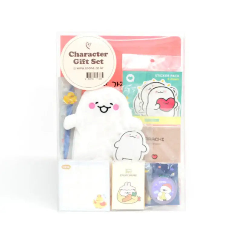 Anonymous - Stationery Gift Set - Soone Content - Stationeries - Harumio