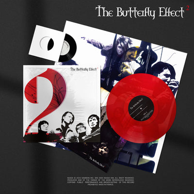 The Butterfly Effect - Vol. 2 (LP)