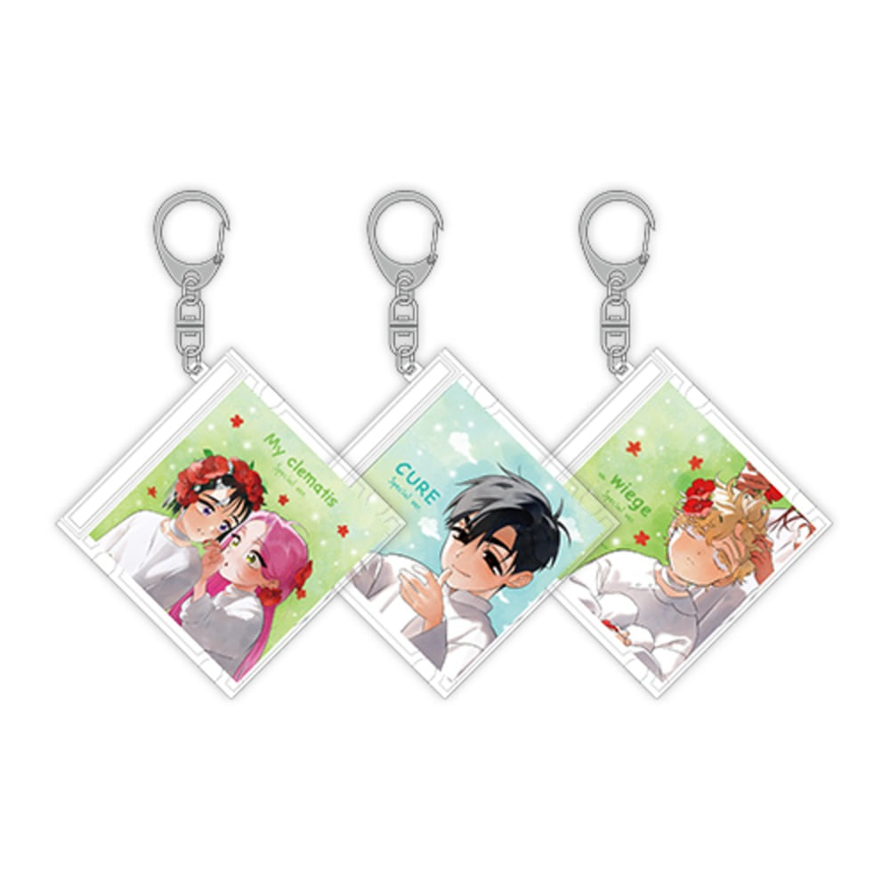MOFUN Merch – Official Korean Figures & Collectibles – Harumio
