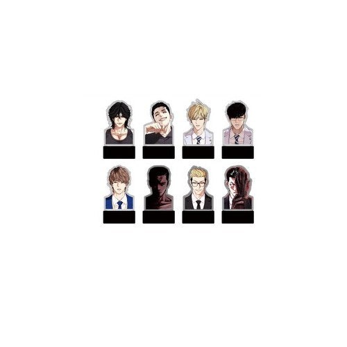 Lookism VVIP Popup Store - Acrylic Mood Light