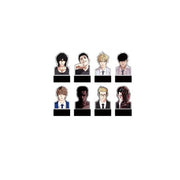 Lookism VVIP Popup Store - Acrylic Mood Light