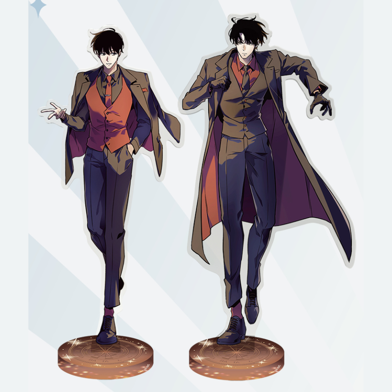 Omniscient Reader's Viewpoint [SPOT] Pop-up - 25cm Acrylic Stand