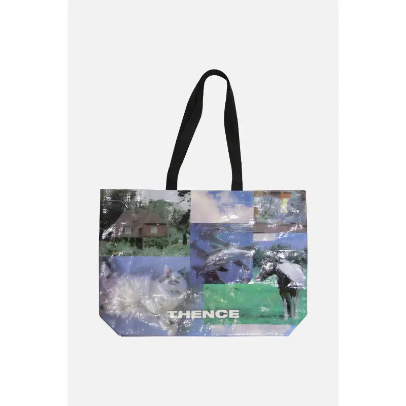 THENCE - PP Woven Bag - THENCE - Bags - Harumio