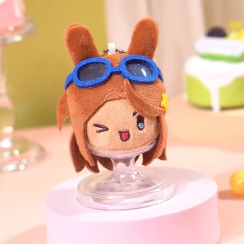 Alien Stage Rabbit Series - Hair Bun Blindbox