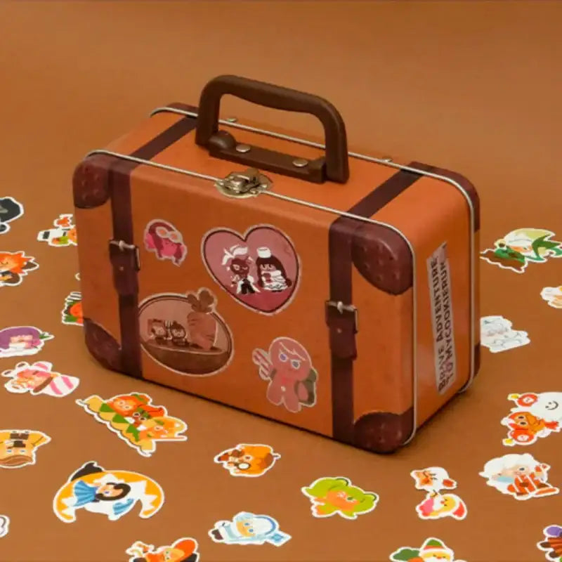 Cookie Run - Brave Adventure Teen Bag - Cookie Run - Bag - Harumio