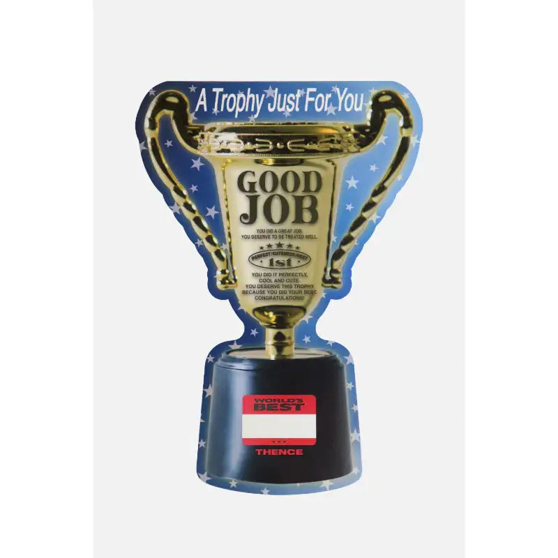 THENCE - Big Thomson Card - THENCE - Stationery - Harumio