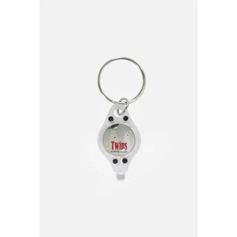 THENCE - LED Key Holder - THENCE - Keyring - Harumio