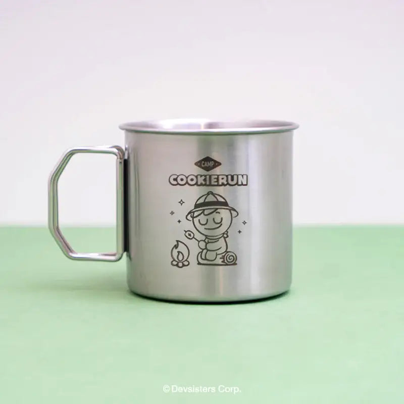 Cookie Run - Wish Camp Cup - Cookie Run - Accesories - Harumio