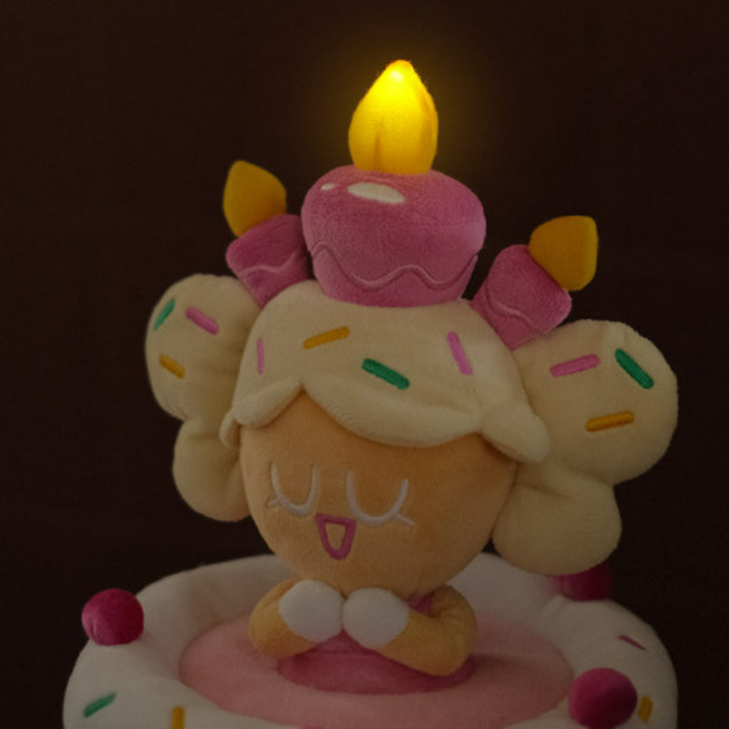 Cookie Run - Birthday Cake Cookie Melody Doll