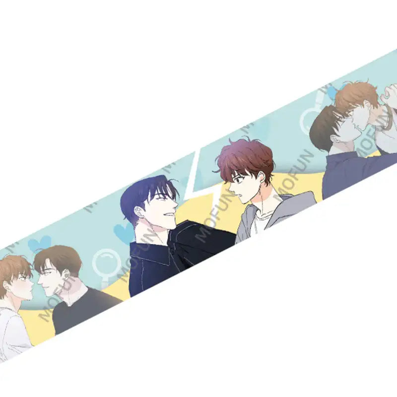 Part Time Partner - Masking Tape - MOFUN - Masking Tape - Harumio