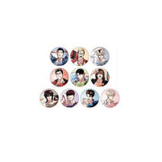2025 WORLD WEBTOON FESTIVAL X LOOKISM ARCADE POP-UP - Character Hand Mirror - Lookism - Hand Mirror - Harumio