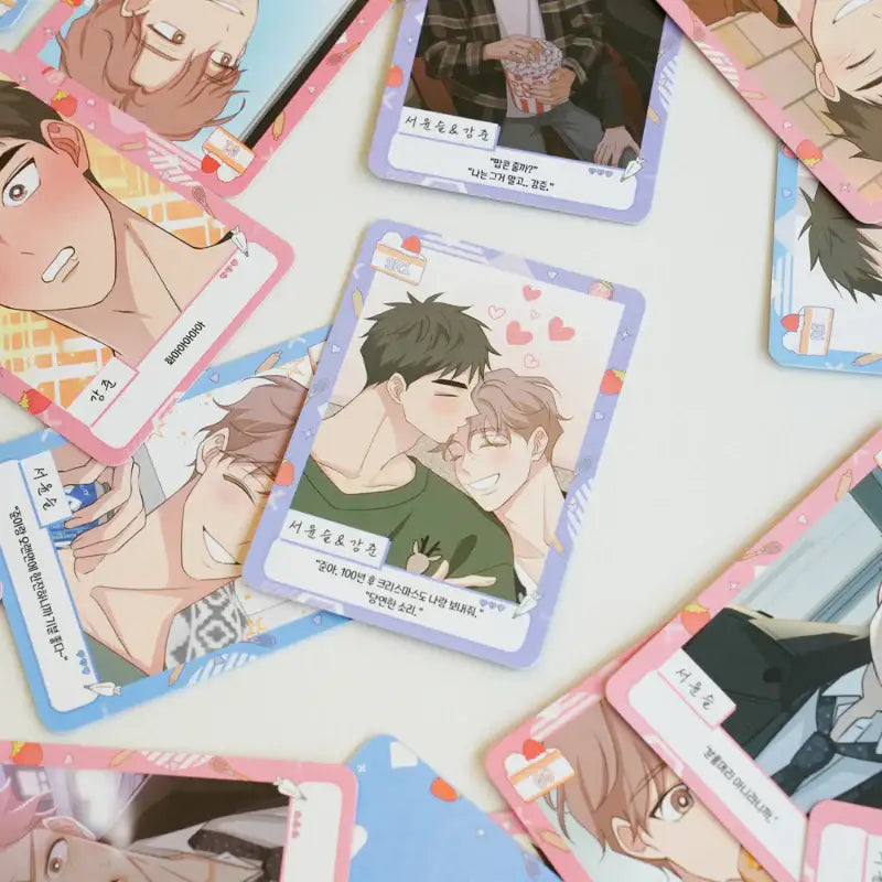 Third Ending x MOFUN - AR Collecting Card - MOFUN - Collectible Trading Cards - Harumio