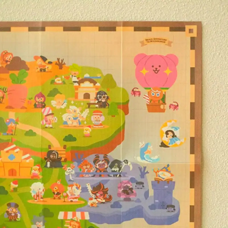 Cookie Run - Brave Adventure Teen Bag - Cookie Run - Bag - Harumio