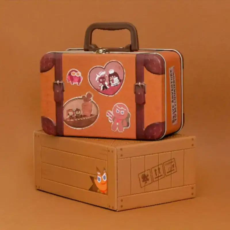 Cookie Run - Brave Adventure Teen Bag - Cookie Run - Bag - Harumio