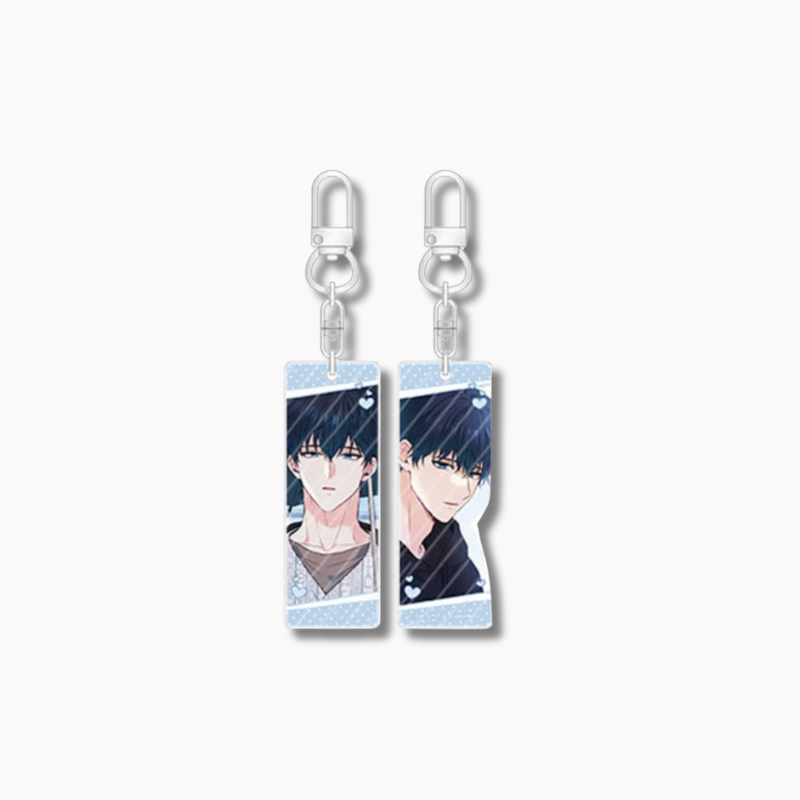 Inso's Law - Acrylic Stick Keychain