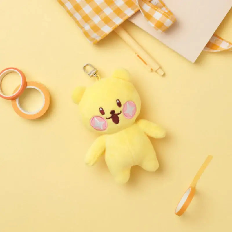 Cookie Run - Plush Keyring - Cookie Run - Accessories - Harumio