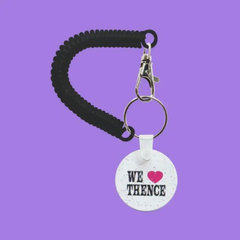 THENCE - Glitter Key Holder - THENCE - Key Holder - Harumio