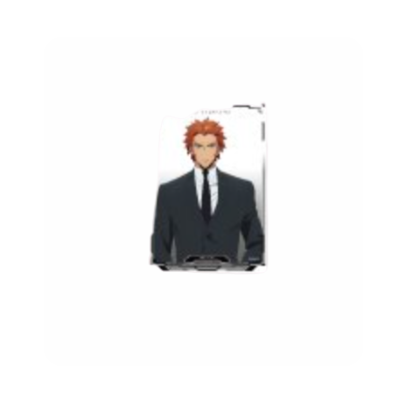 Solo Leveling Popup Store - Postcard - Harumio