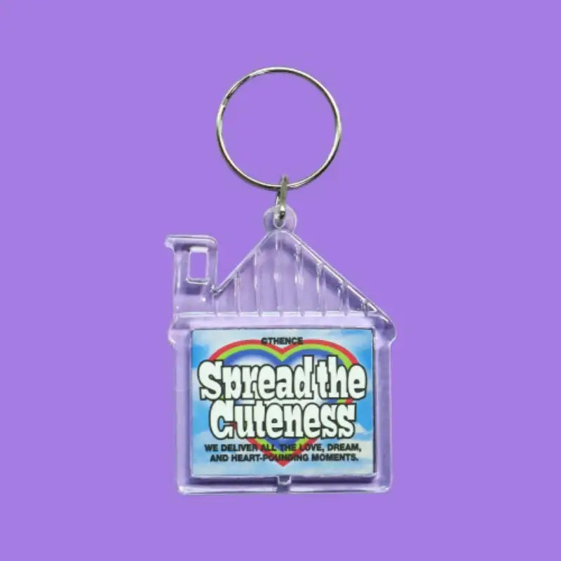 THENCE - Acrylic Key Holder - THENCE - Key Holder - Harumio