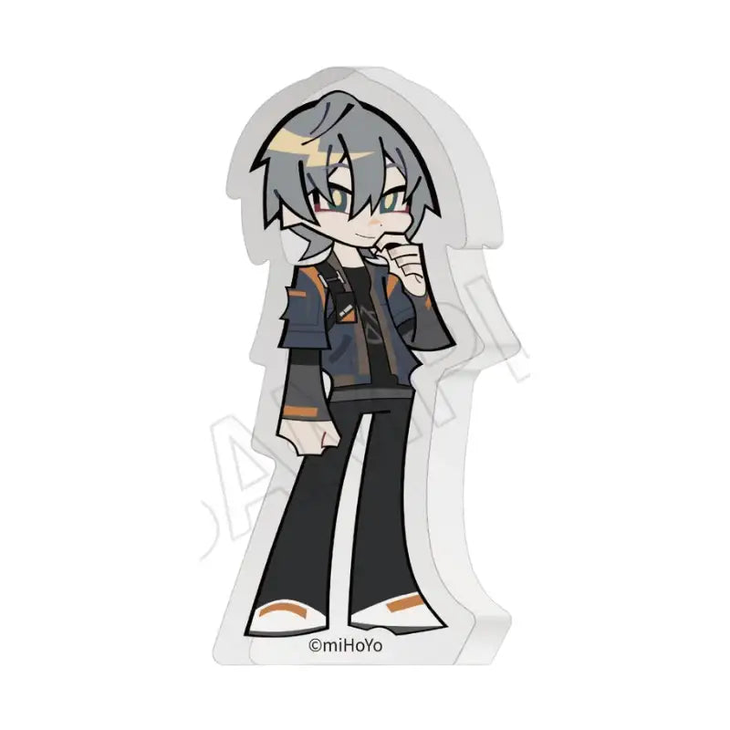 Genshin Impact PC Lounge (Zenless Zone Zero) - Mini Acrylic Corotto - Genshin Impact - Corotto - Harumio